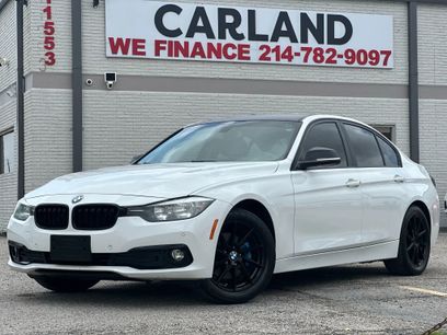 Used 2017 BMW 320i Sedan