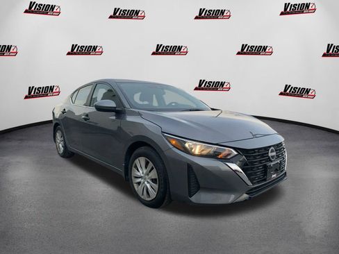 Certified 2025 Nissan Sentra S image 3