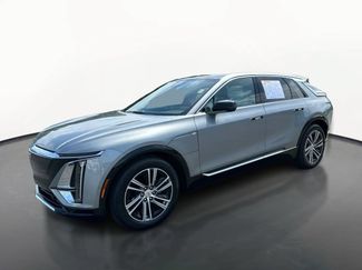 Certified 2024 Cadillac Lyriq Luxury AWD/4WD video 1