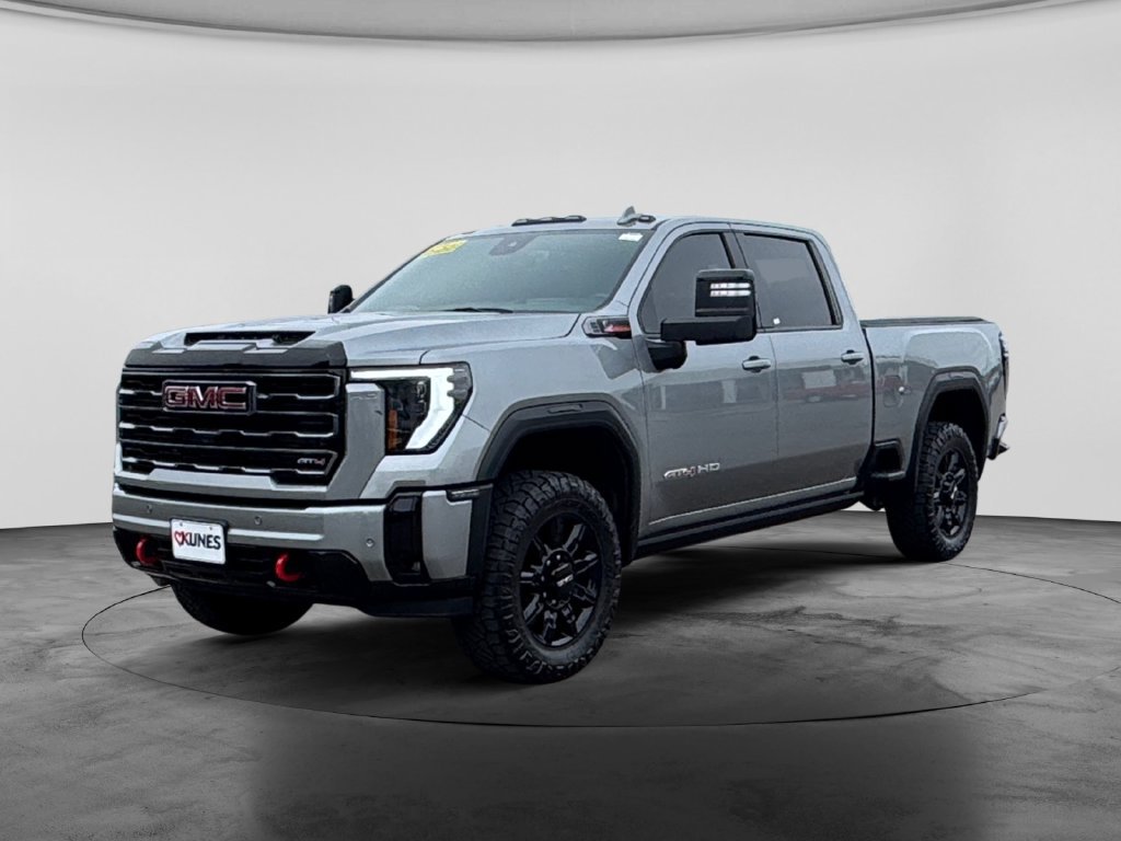 Used 2025 GMC Sierra 3500 AT4 w/ AT4 Premium Plus Package AWD/4WD image 5
