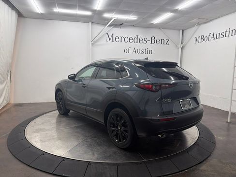 Used 2024 MAZDA CX-30 2.5 Turbo w/ Premium Plus Pkg AWD/4WD image 4