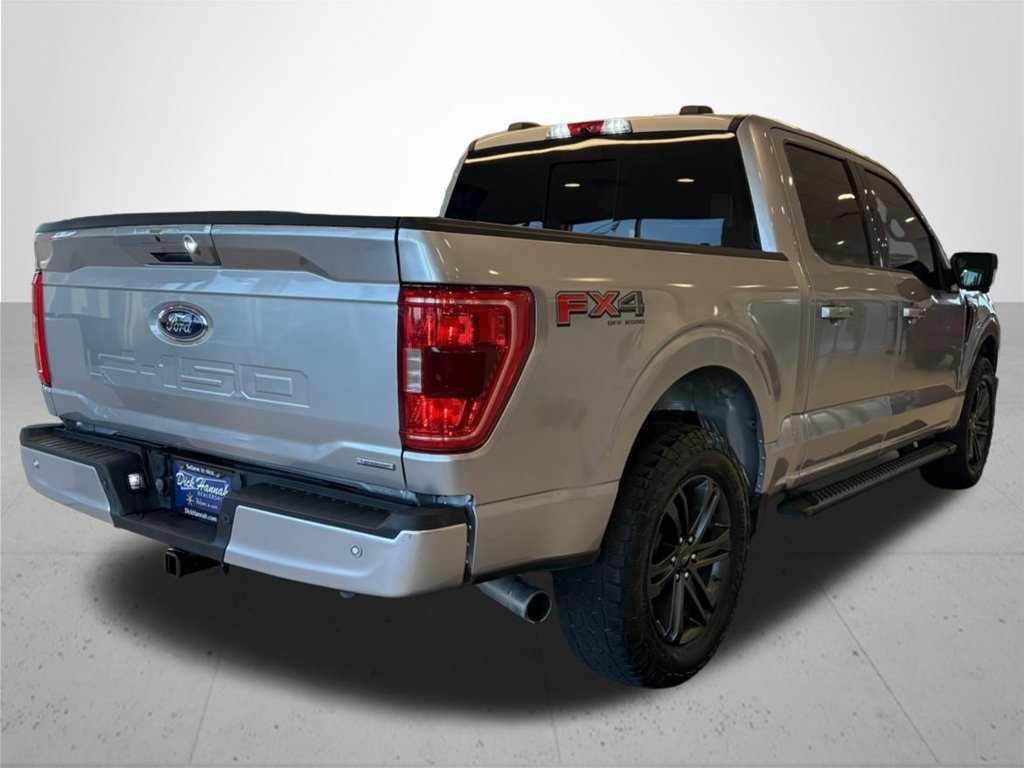 Used 2021 Ford F150 XLT w/ Equipment Group 302A High AWD/4WD image 7