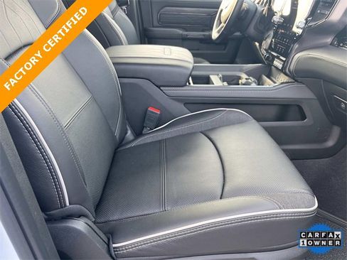 Used 2025 RAM 2500 Limited image 22