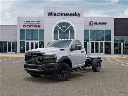 New 2026 RAM 3500 Tradesman