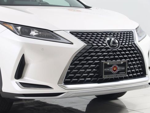 Used 2020 Lexus RX 350 AWD image 43