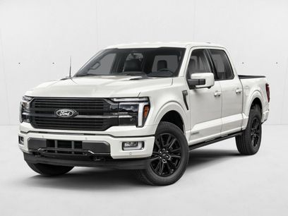 New 2026 Ford F150 Platinum
