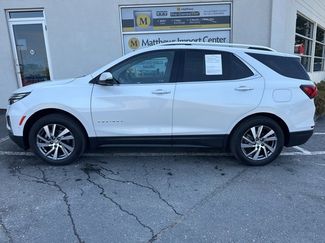 Used 2022 Chevrolet Equinox Premier video 2