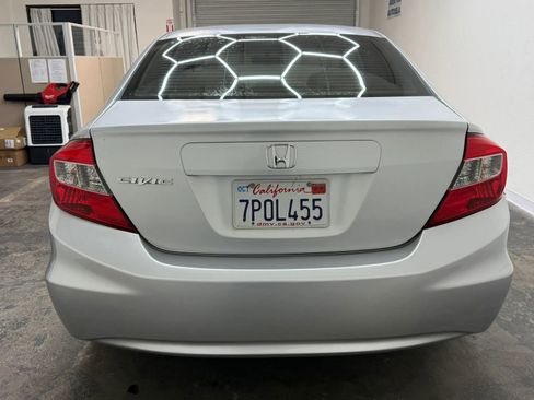 Used 2012 Honda Civic LX image 9