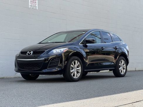 Used 2011 MAZDA CX-7 s Touring w/ Technology Pkg image 2