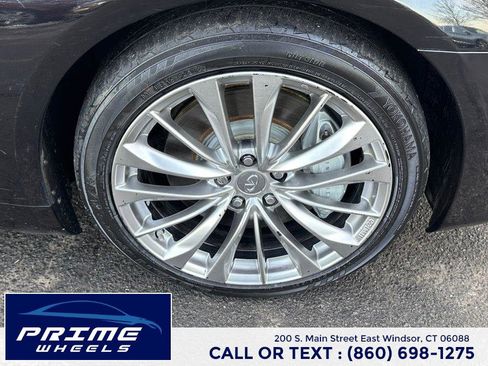 Used 2012 INFINITI G37 Sport w/ Premium Pkg image 19
