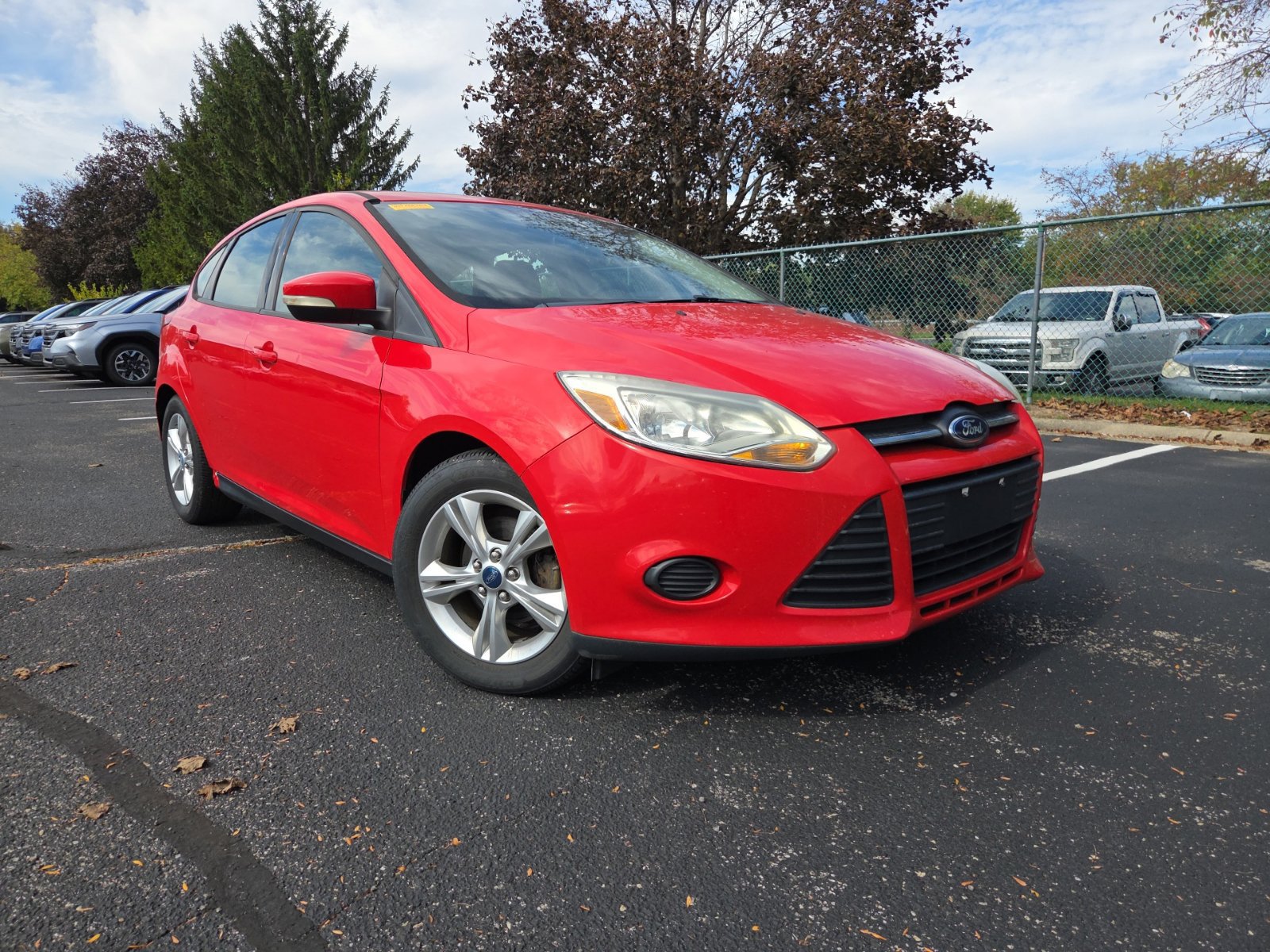 Used 2013 Ford Focus SE FWD image 21