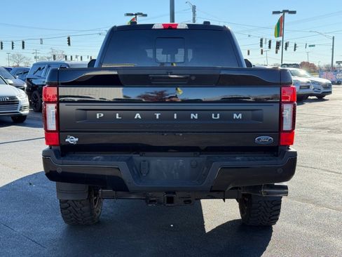 Used 2020 Ford F250 Platinum w/ FX4 Off-Road Package image 7
