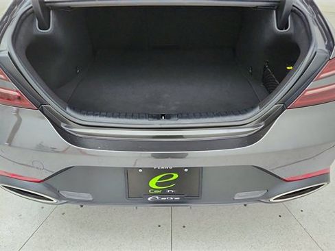 Used 2025 Genesis G70 2.5T w/ Sport Prestige Package image 14