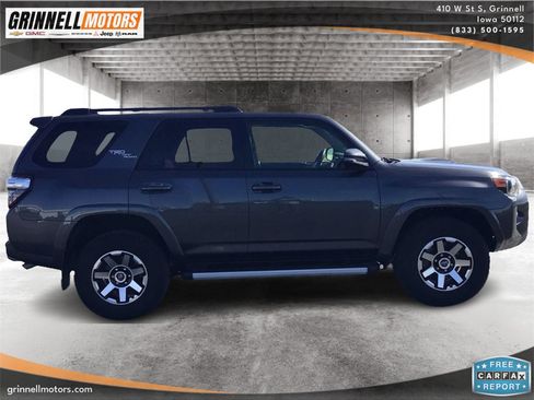 Used 2023 Toyota 4Runner TRD Off-Road Premium w/ Off Road Premium Plus Package image 4
