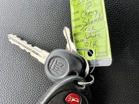 Used 2012 Chevrolet Silverado 2500 LT image 34