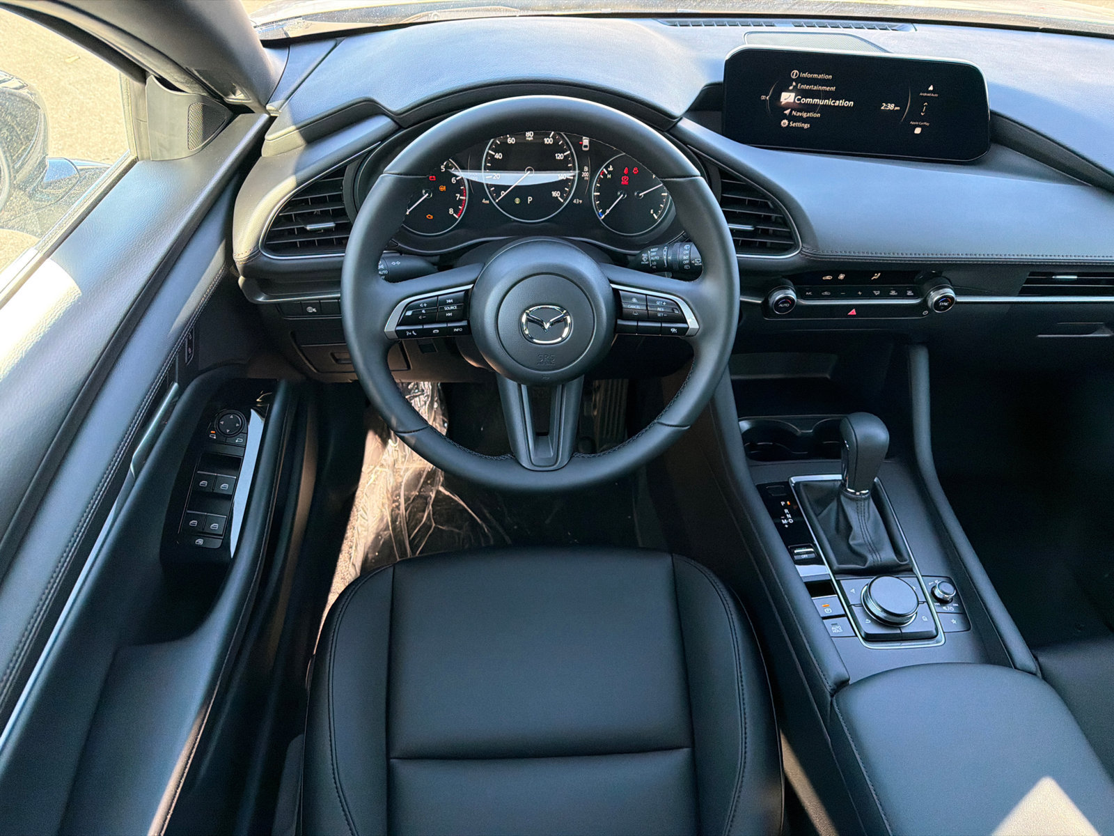 New 2026 MAZDA MAZDA3 s Sport FWD image 19