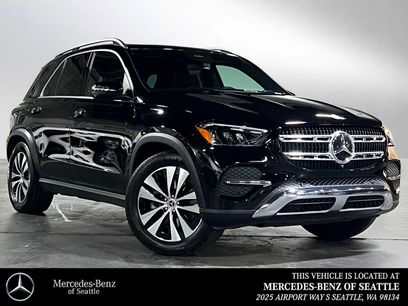 Used 2025 Mercedes-Benz GLE 350 4MATIC