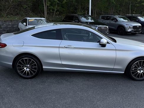 Used 2017 Mercedes-Benz C 300 4MATIC Coupe image 20