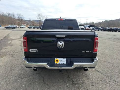 Used 2021 RAM 1500 Limited AWD/4WD image 8