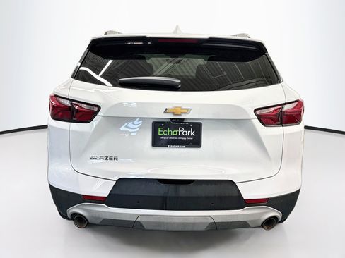Used 2020 Chevrolet Blazer LT w/ Sound & Technology Package FWD image 7