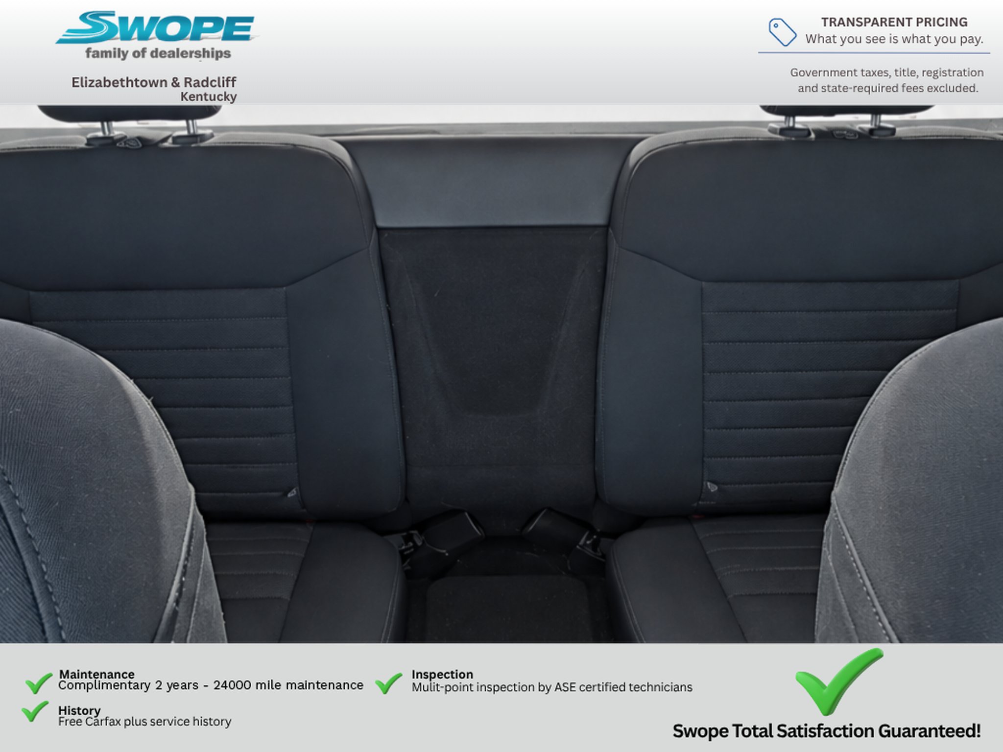 Used 2021 Ford Ranger XLT w/ Equipment Group 301A Mid AWD/4WD image 10