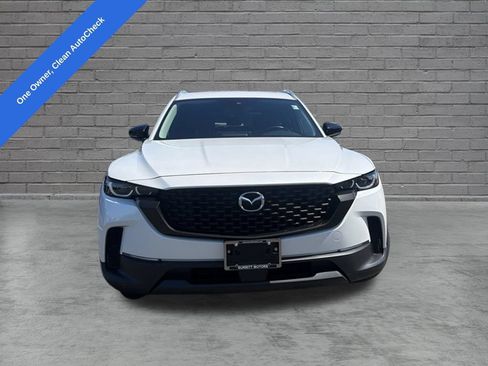Used 2024 MAZDA CX-50 AWD 2.5 S w/ Accent Package image 2
