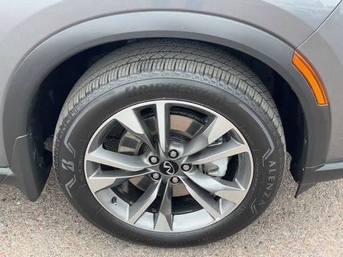 Certified 2026 INFINITI QX60 Pure w/ Cargo Package image 8