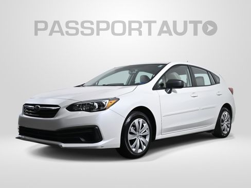 Used 2022 Subaru Impreza 2.0i image 1