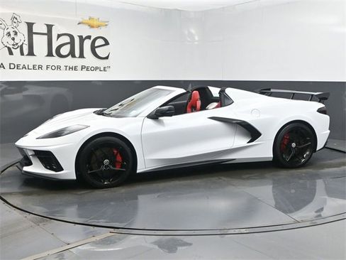 Used 2022 Chevrolet Corvette Stingray Preferred Conv w/ Z51 Performance Package image 30