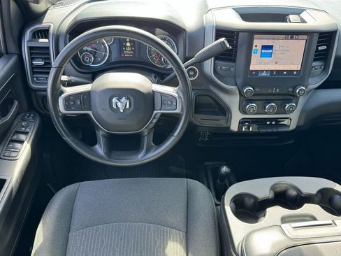 Used 2024 RAM 2500 Tradesman w/ Chrome Appearance Group image 14