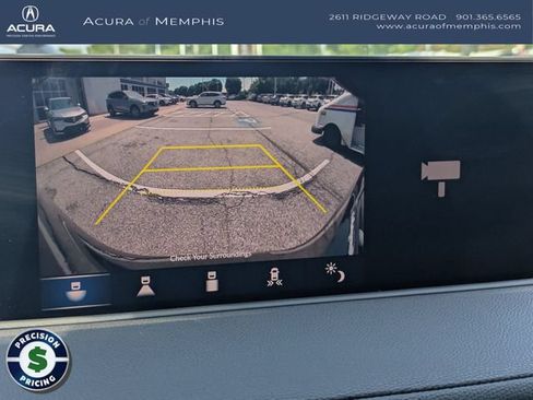 Used 2023 Acura MDX FWD image 19