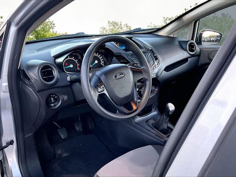 Used 2018 Ford Fiesta S image 14