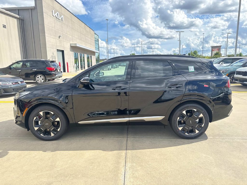 New 2026 Kia Sportage SX FWD image 5