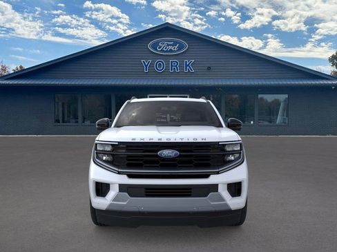 New 2025 Ford Expedition Platinum w/ Platinum Ultimate Package image 6