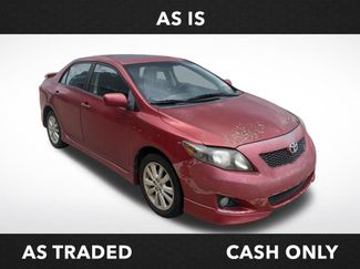 Used 2010 Toyota Corolla S w/ S EVP Pkg #3 FWD 360° Tour