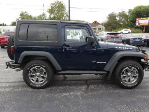 Used 2013 Jeep Wrangler Rubicon w/ Dual Top Group image 9