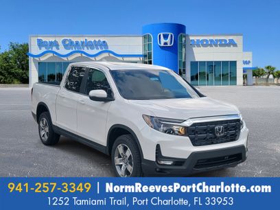 New 2026 Honda Ridgeline RTL