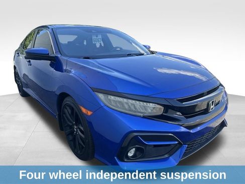 Used 2020 Honda Civic Si image 9