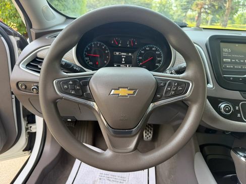 Used 2016 Chevrolet Malibu LS FWD image 26