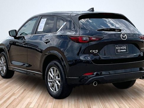 Certified 2025 MAZDA CX-5 AWD 2.5 S w/ Preferred Package image 10