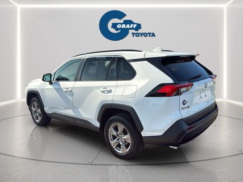 Used 2023 Toyota RAV4 XLE w/ Convenience Package AWD/4WD image 11