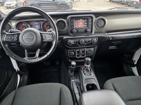 Used 2020 Jeep Wrangler Unlimited Sport S image 11
