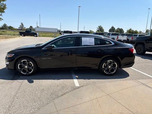 Used 2024 Chevrolet Malibu LT FWD image 6