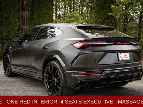 Used 2020 Lamborghini Urus AWD/4WD image 12