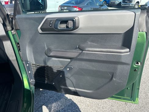 Certified 2024 Ford Bronco Big Bend image 16