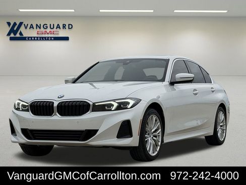 Used 2024 BMW 330i xDrive Sedan AWD/4WD image 5