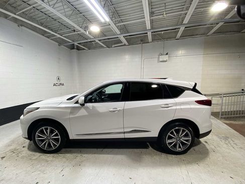 Certified 2023 Acura RDX AWD w/ Technology Package image 3