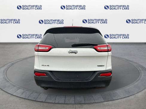 Used 2014 Jeep Cherokee Latitude image 5