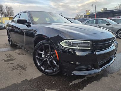 Used 2021 Dodge Charger SXT w/ Blacktop Package
