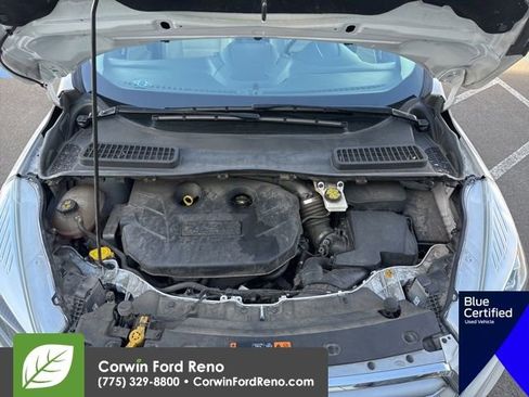 Used 2017 Ford Escape SE w/ SE Leather Comfort Package AWD/4WD image 23
